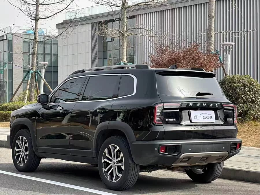 Haval Big Dog DaGou