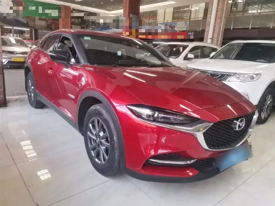 Mazda CX-4