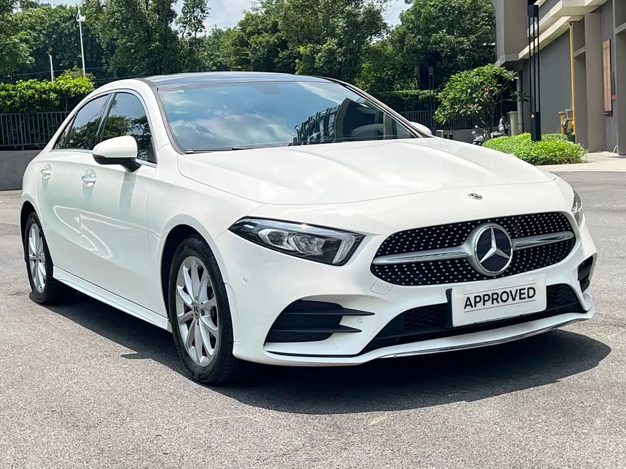 Mercedes Benz Class A