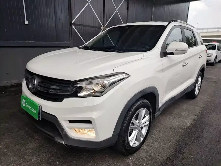 Dongfeng Fengguang S560