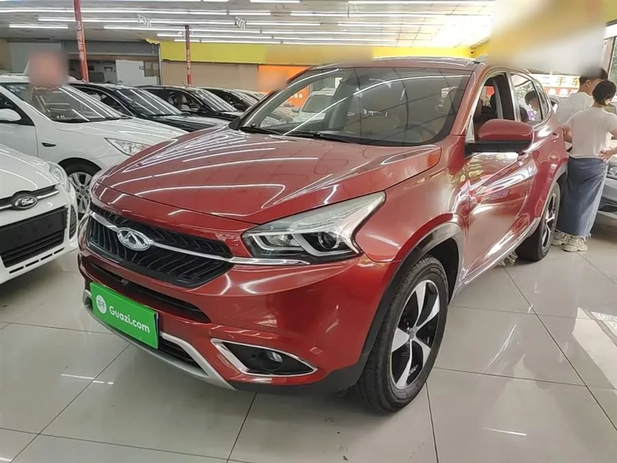 Chery Tiggo 7