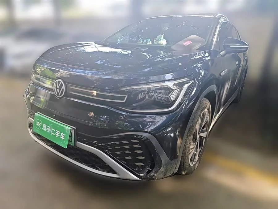Volkswagen ID.6 CROZZ
