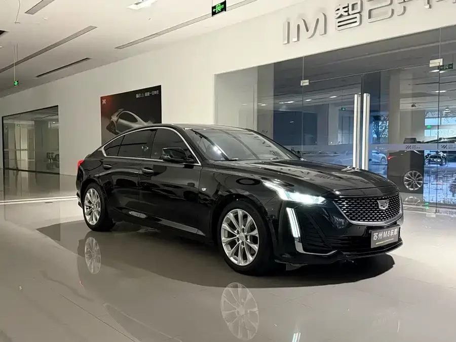Cadillac CT5