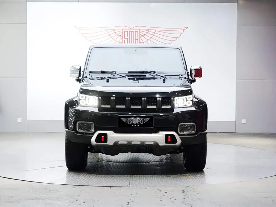 BAIC BJ40