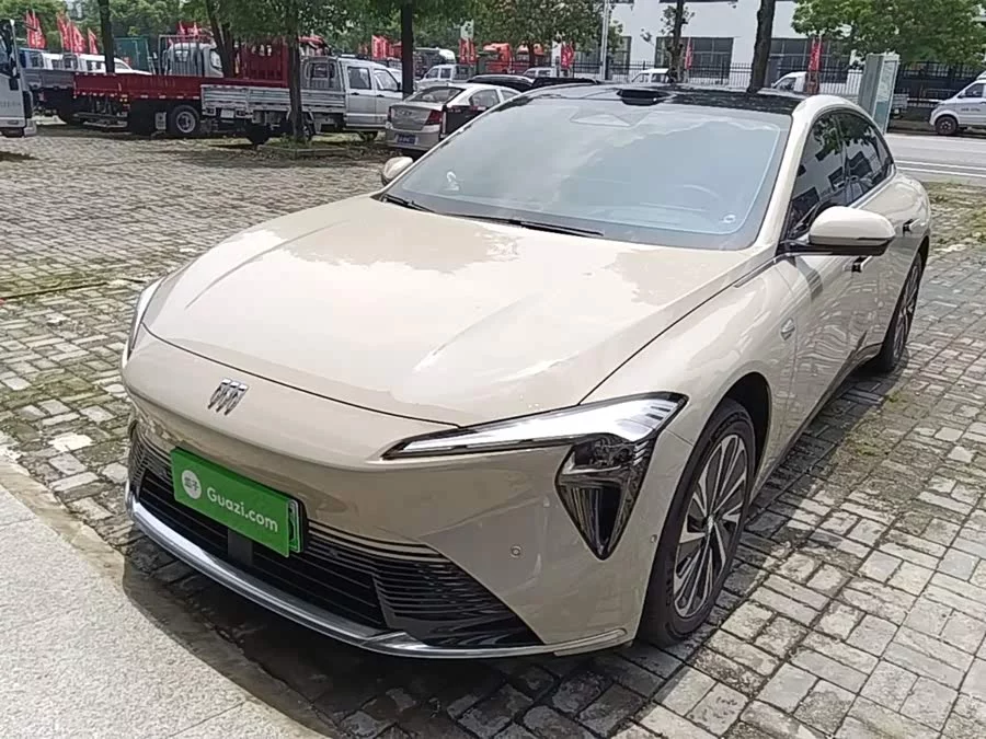 Buick Zhijing L7