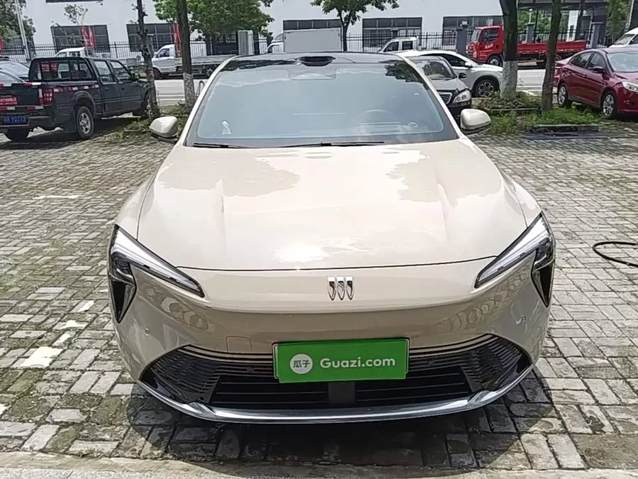 Buick Zhijing L7