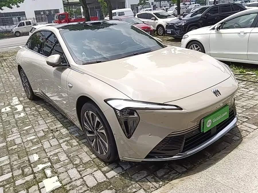Buick Zhijing L7