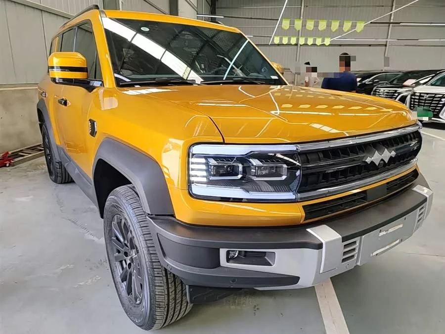 BYD Leopard Leopard 5
