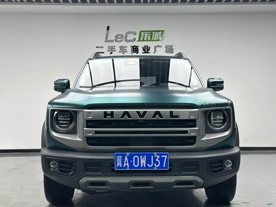 Haval Big Dog DaGou