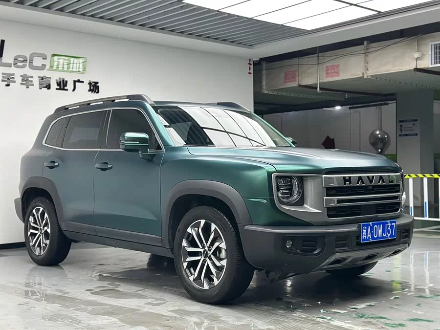 Haval Big Dog DaGou