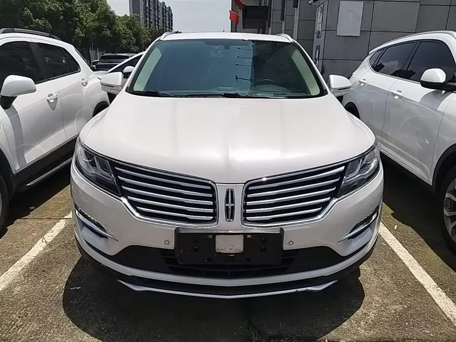 Lincoln MKC