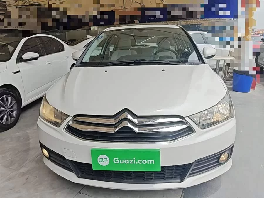 Citroën Sega
