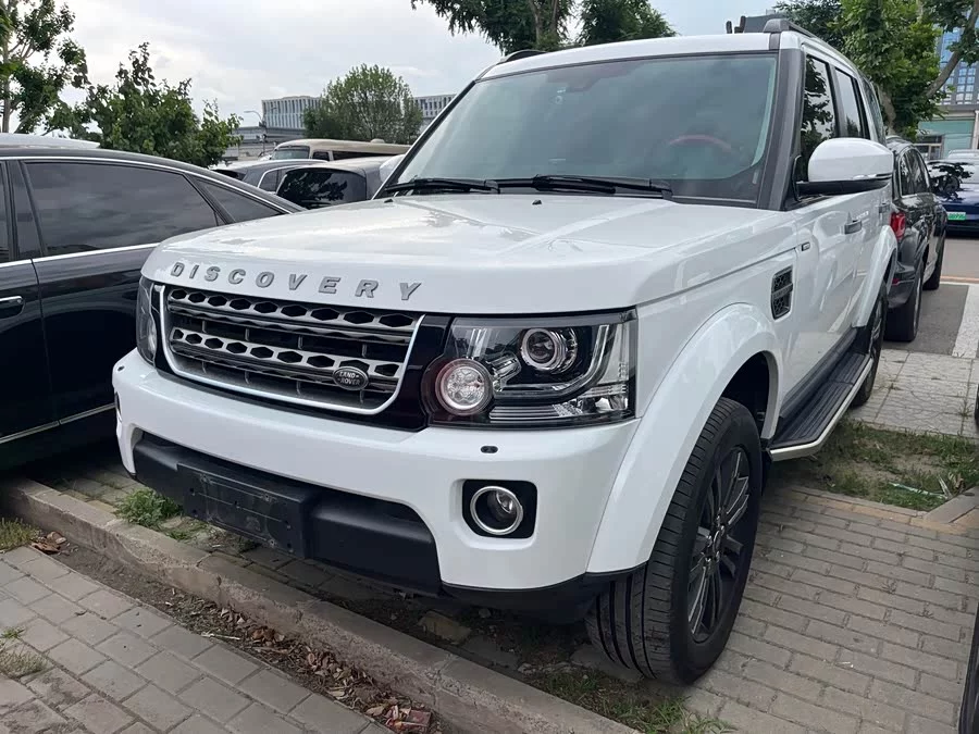 Land Rover finds