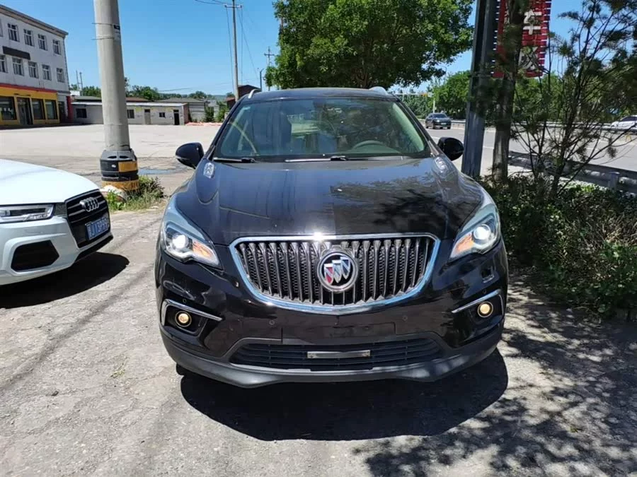 Buick Envision Plus