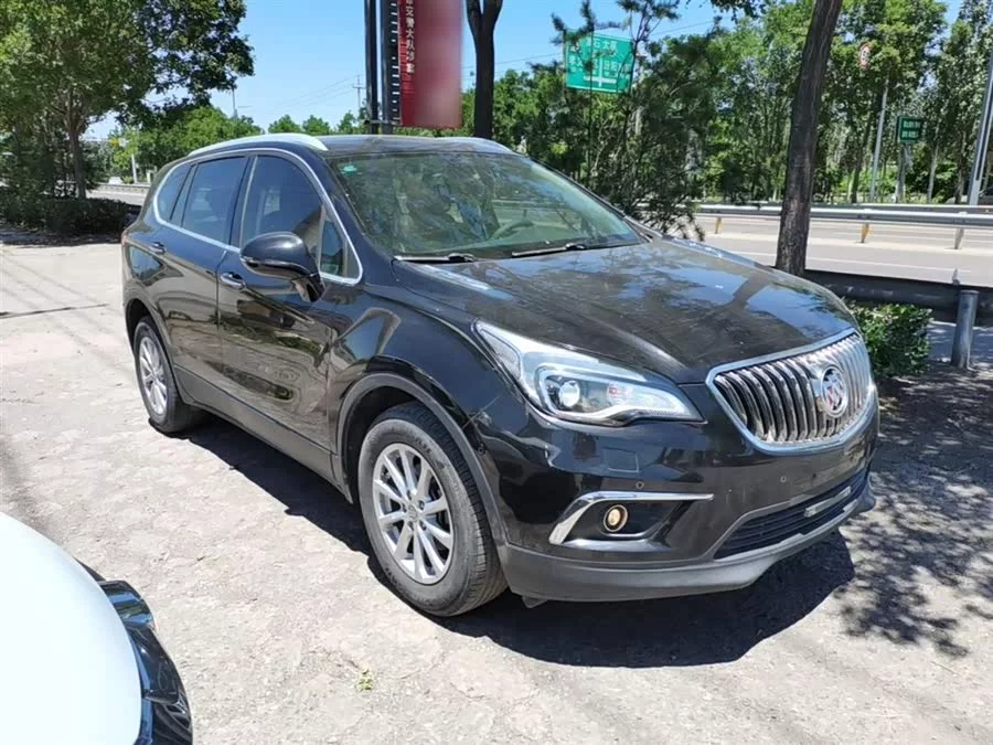 Buick Envision Plus