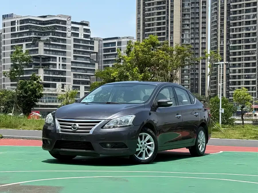 Nissan Sylphy