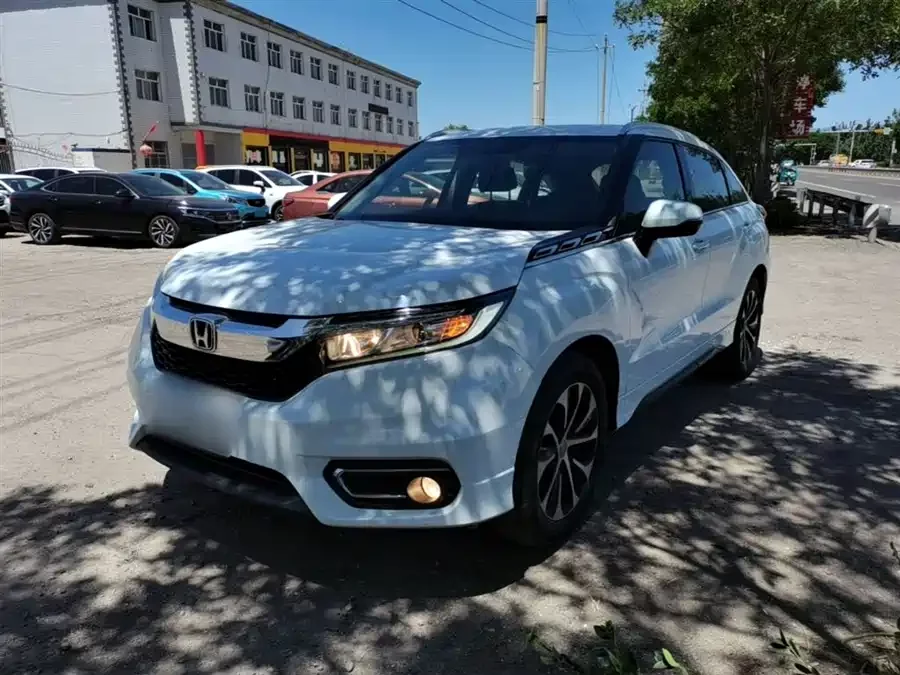 Honda Crown Road