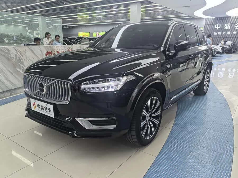 Volvo XC90