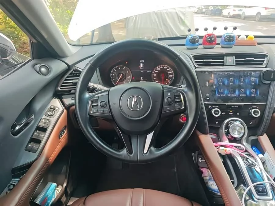 Acura CDX