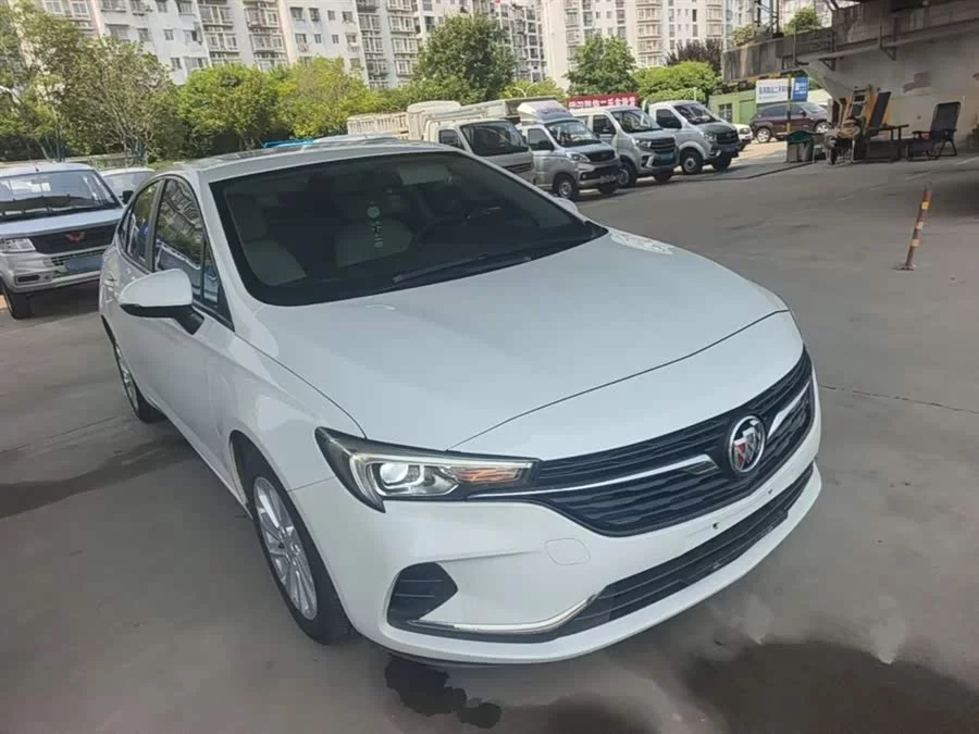 Buick Verano