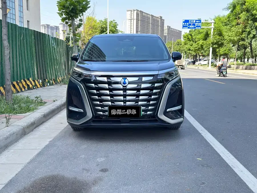 BYD D9