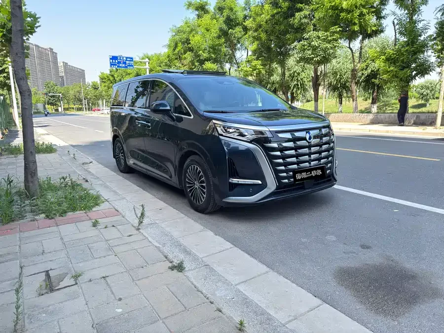 BYD D9