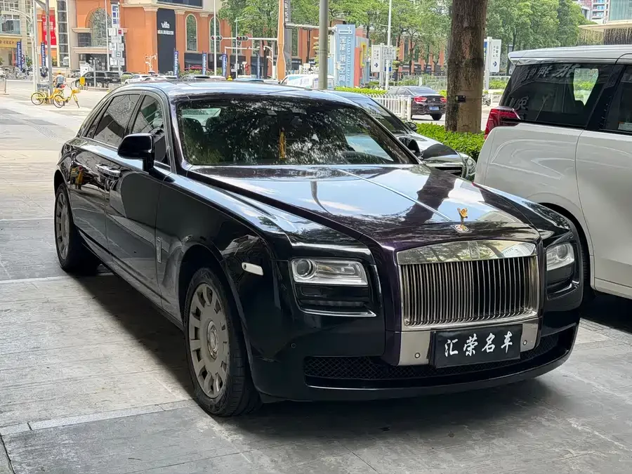 Rolls-Royce Ghost
