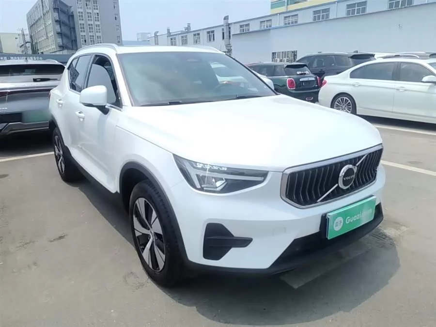 Volvo XC40
