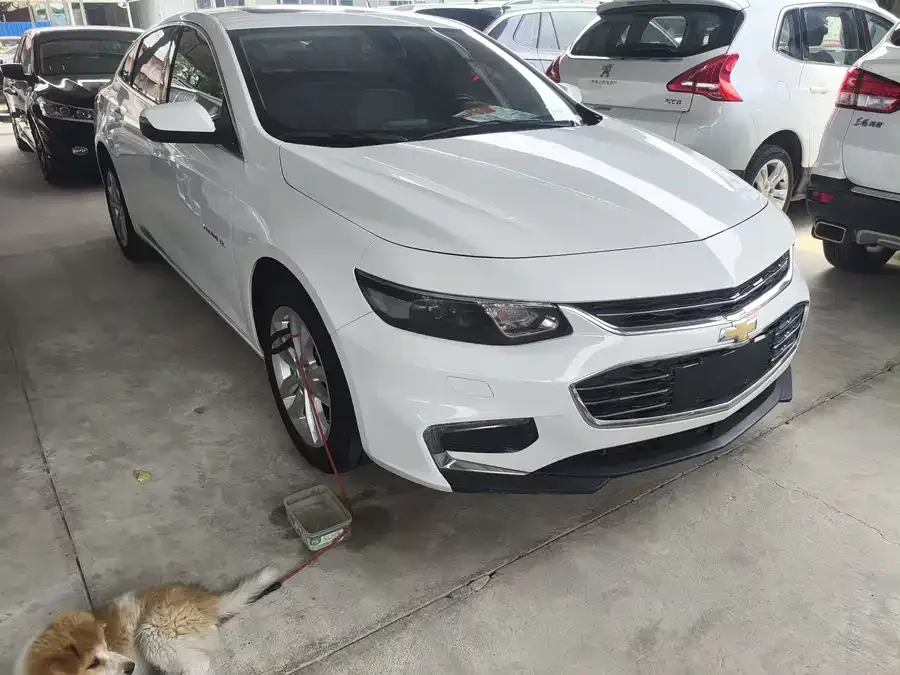 Chevrolet Malibu XL