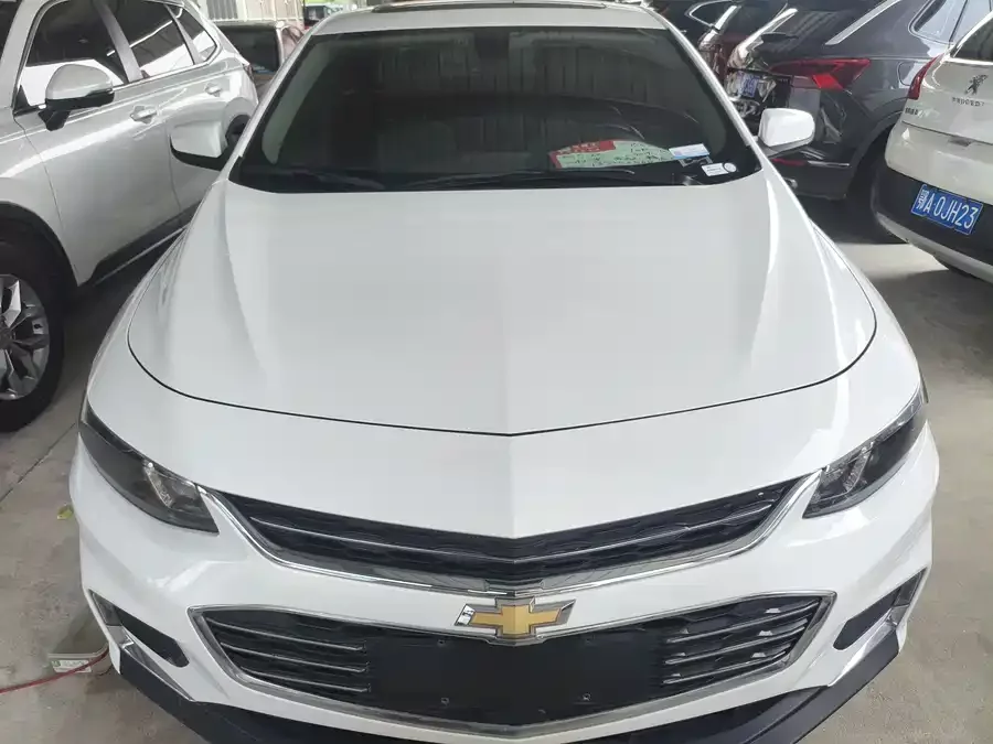 Chevrolet Malibu XL