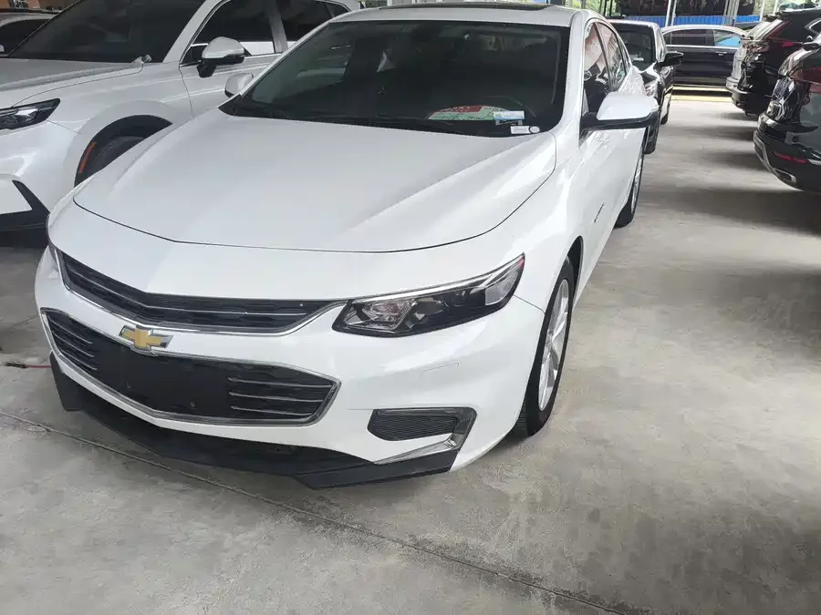 Chevrolet Malibu XL