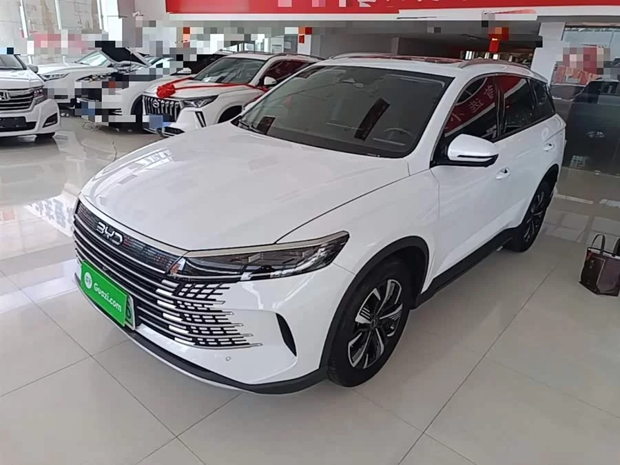 BYD Sea Lion 05 DM-i
