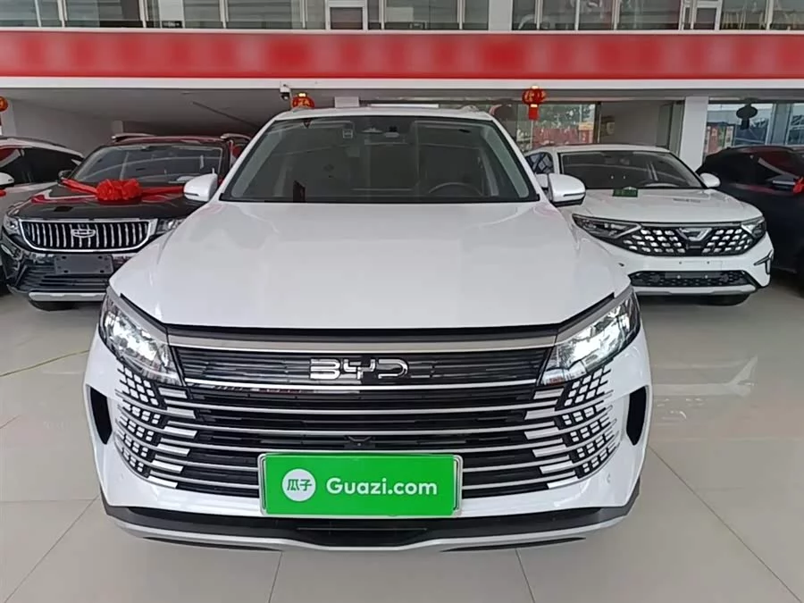 BYD Sea Lion 05 DM-i