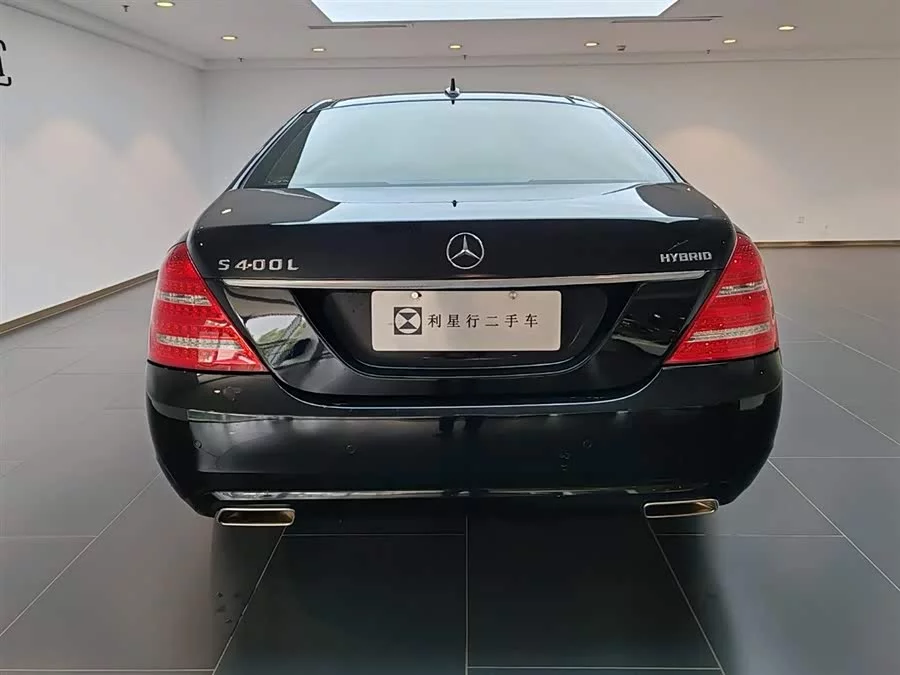 Mercedes Benz S class