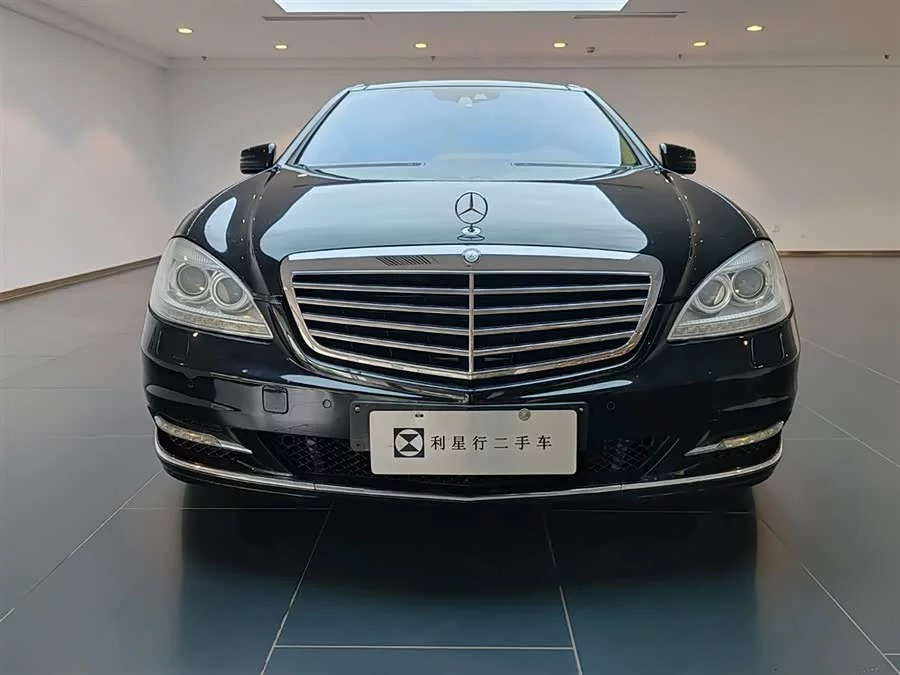 Mercedes Benz S class