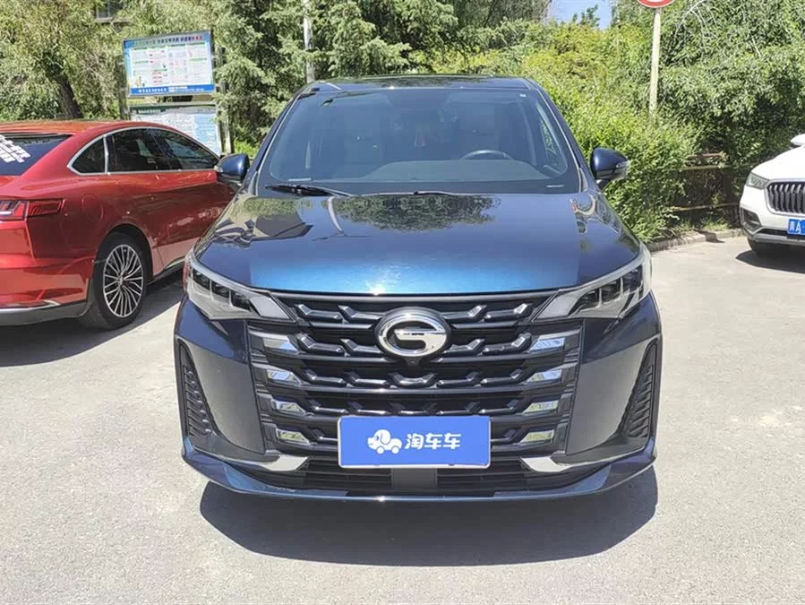 GAC Trumpchi M6