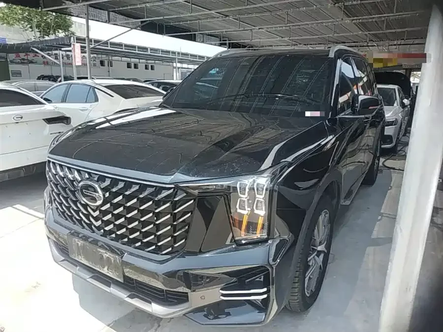 GAC Trumpchi GS8