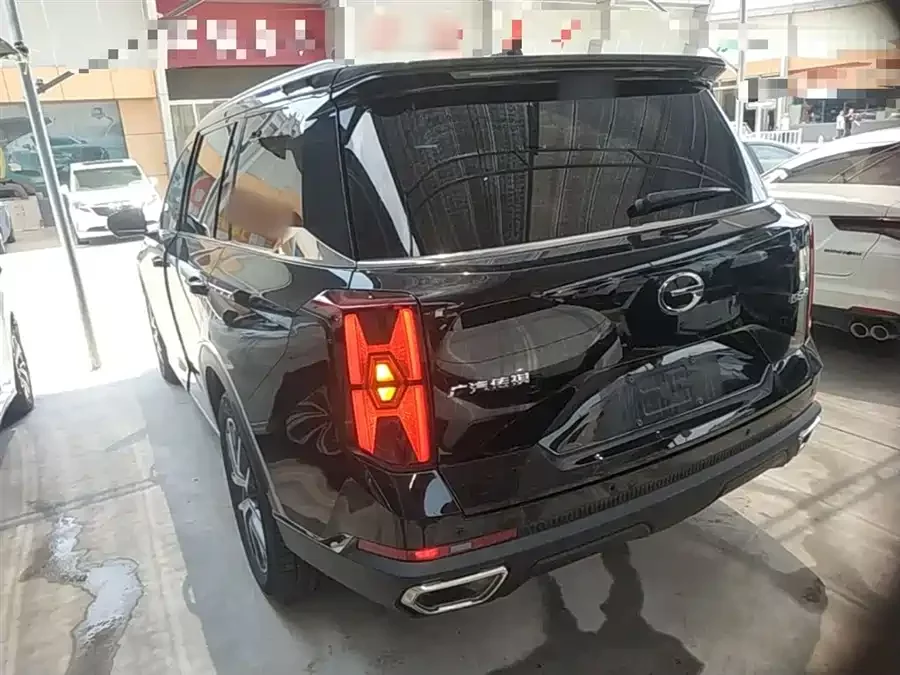 GAC Trumpchi GS8