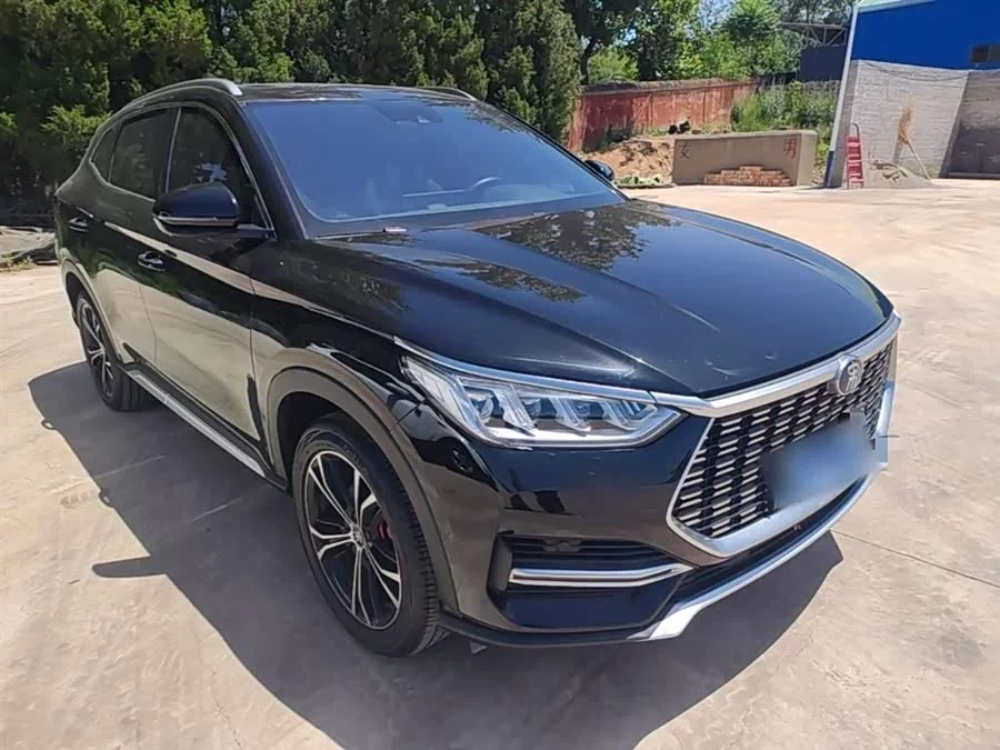 BYD Song PLUS