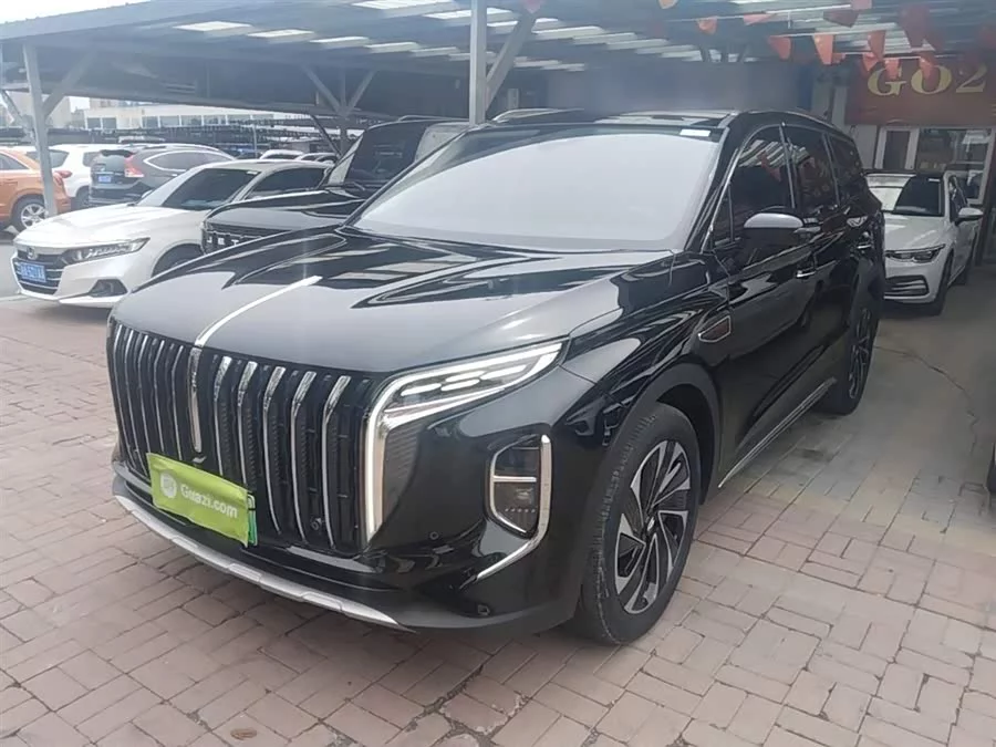 Hongqi HS7 PHEV