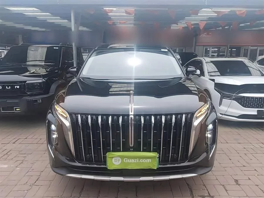Hongqi HS7 PHEV