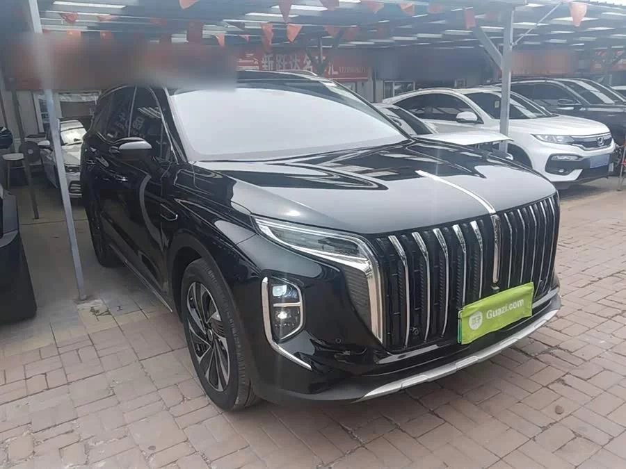 Hongqi HS7 PHEV