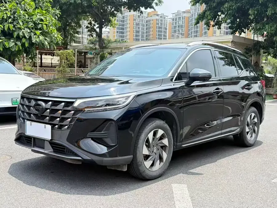 GAC Trumpchi GS4