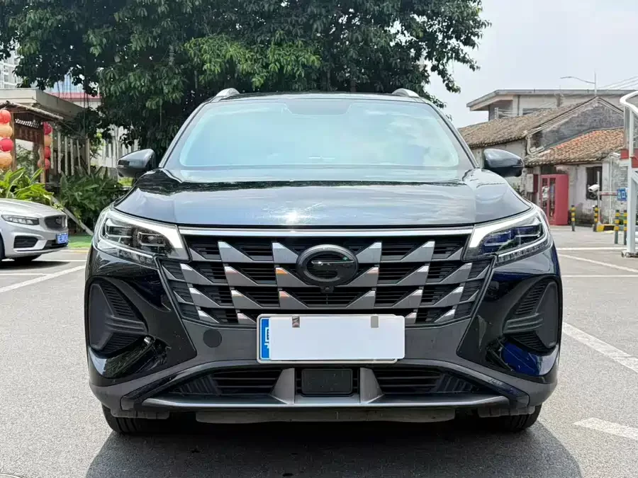 GAC Trumpchi GS4