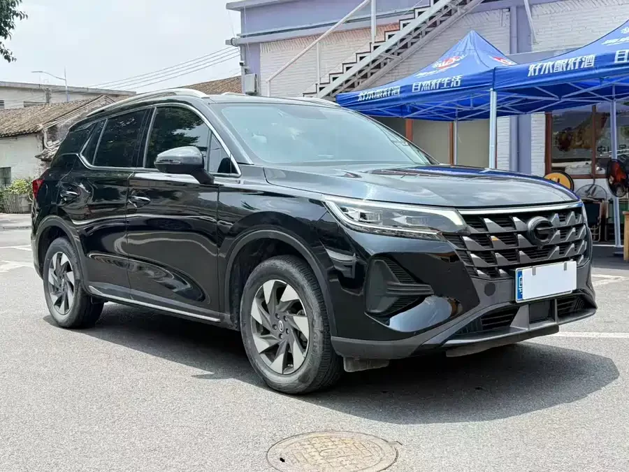 GAC Trumpchi GS4