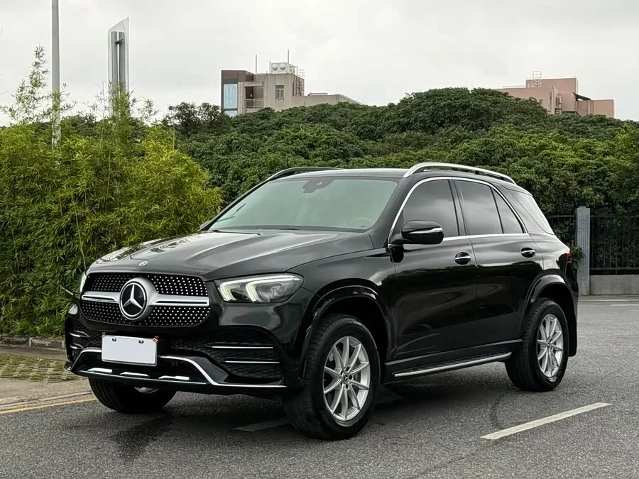 Mercedes Benz GLE (Imported)