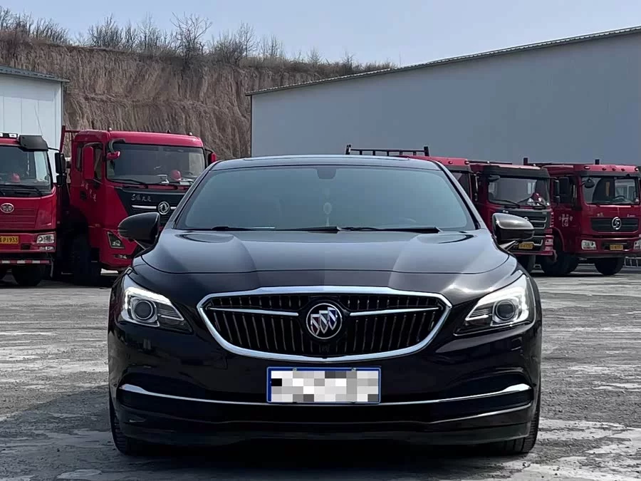 Buick LaCrosse