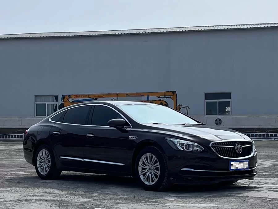 Buick LaCrosse