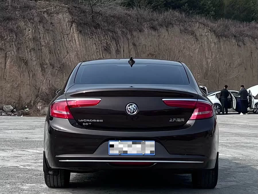 Buick LaCrosse