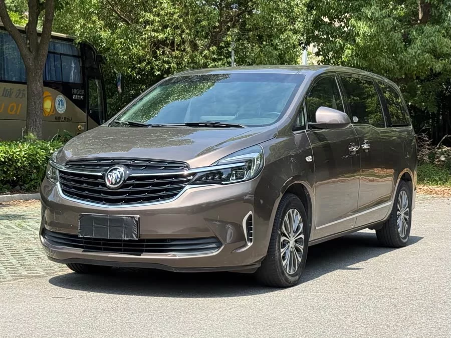 Buick GL8